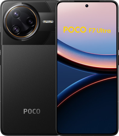 POCO F7 Ultra 512GB Black 5G is no longer available