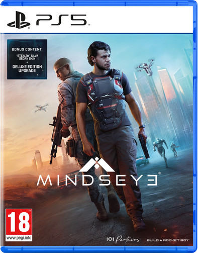 MindsEye PS5 is nooit meer leverbaar