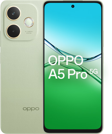 OPPO A5 Pro Green 256GB 5G is no longer available