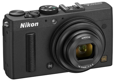 Nikon Coolpix A Black is nooit meer leverbaar
