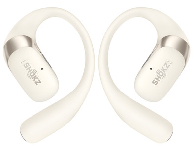 Shokz OpenFit 2 Beige is nooit meer leverbaar