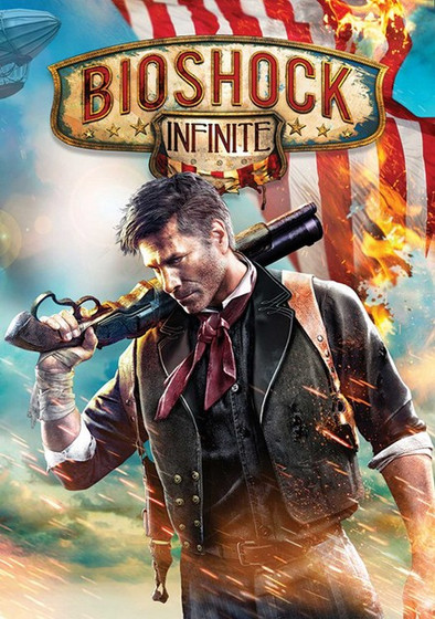 Bioshock Infinite + Tomb Raider + Far Cry 3 BD PC-voucher is nooit meer leverbaar