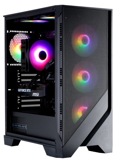 Cobalt x POWERED BY MSI - Tier 2 - RTX 5070 - Ryzen 7 9700X3 - 32GB - 2TB SSD is no longer available