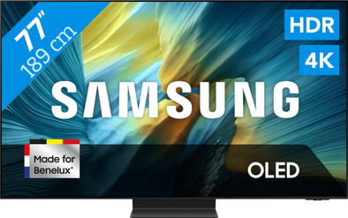 Samsung 77 inches OLED S95F 4K (2025) is no longer available