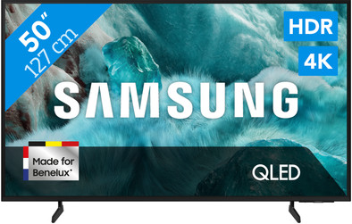 Le produit Samsung 50" QLED Q7F4 4K (2025) ne sera plus jamais disponible