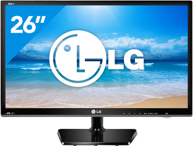 LG M2631D is nooit meer leverbaar