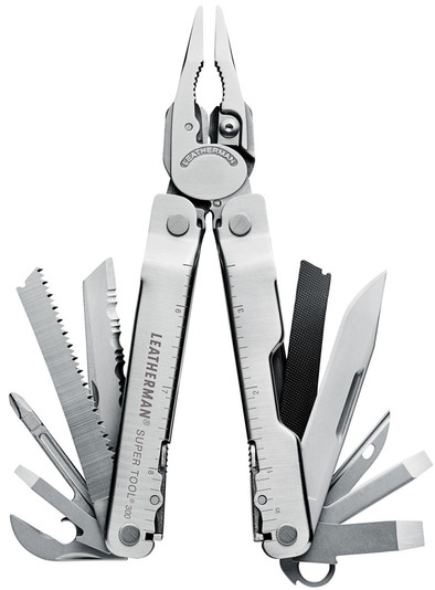 Le produit Leatherman Super Tool 300 ne sera plus jamais disponible