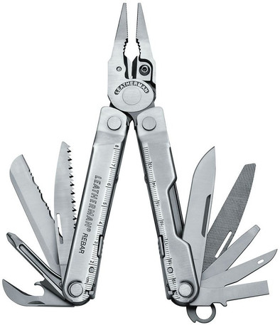 Leatherman Rebar is no longer available