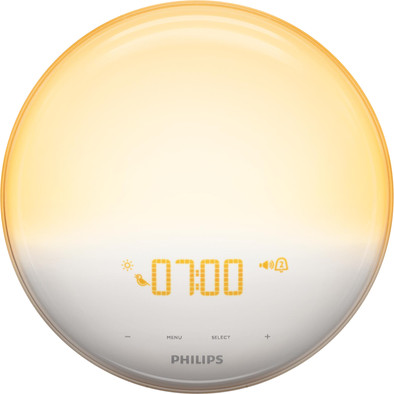 Le produit Philips Wake-up Light HF3521/01 ne sera plus jamais disponible