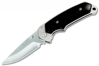 Buck Folding Alpha Hunter Black is no longer available