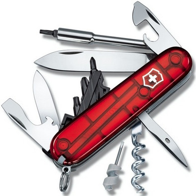 Victorinox CyberTool 29 is nooit meer leverbaar