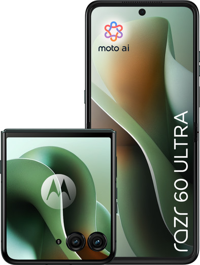 Motorola Razr 60 Ultra 512GB Green 5G is no longer available