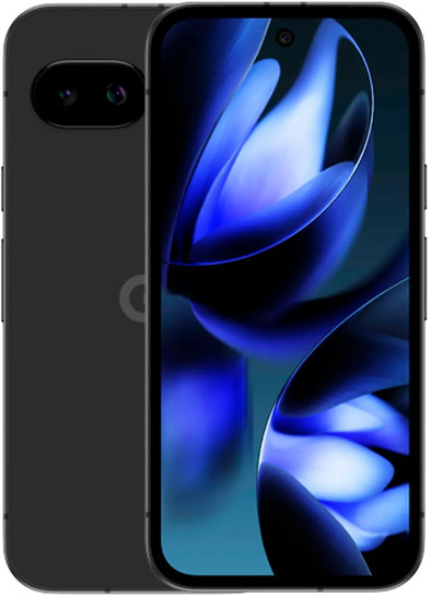 Google Pixel 9a 256GB Black 5G | Coolblue | Mobile phones