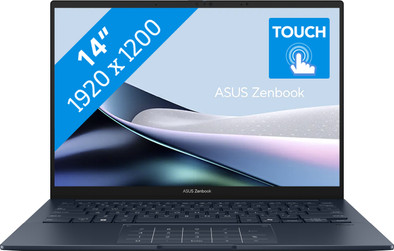 ASUS Zenbook 14 OLED UX3405CA-QL253W AZERTY is no longer available