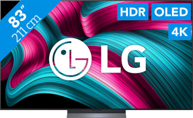 Le produit LG 83" OLED EVO C54 4K (2025) ne sera plus jamais disponible