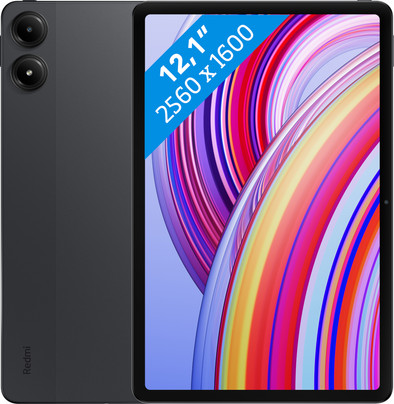 Redmi Pad Pro 12.1 inches 128GB WiFi  + 5G Gray is no longer available