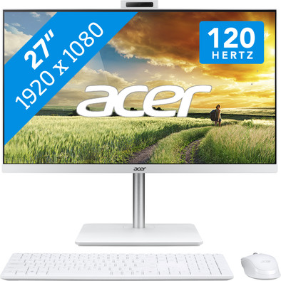 Acer Aspire (C27-1WI5516) BE is nooit meer leverbaar