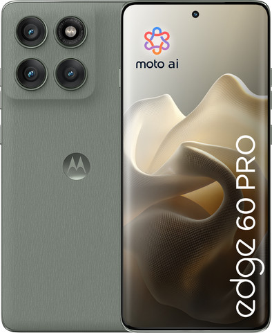 Motorola Edge 60 Pro 512GB Gray 5G is no longer available