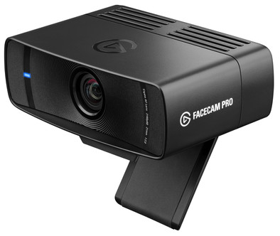Elgato Facecam Pro 4K60 Ultra HD-webcam is nooit meer leverbaar