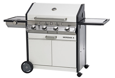 Cadac Meridian 4B + SB White is nooit meer leverbaar