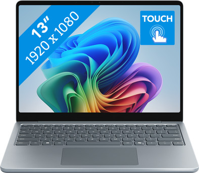 Microsoft Surface Laptop 13" Copilot+ PC X Plus/16GB/512GB Azerty is nooit meer leverbaar