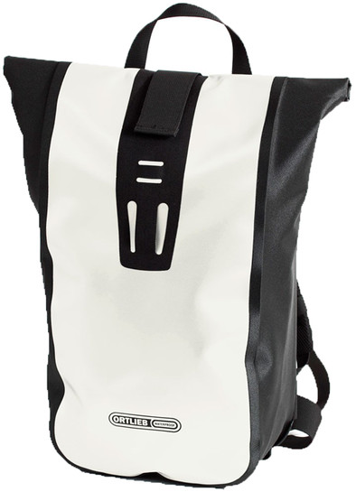 Ortlieb Velocity White/Black is nooit meer leverbaar