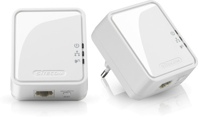Sitecom LN-551 Starter Kit is nooit meer leverbaar