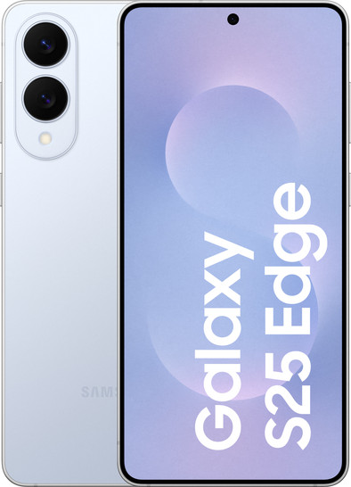 Le produit Samsung Galaxy S25 Edge 256 Go Bleu 5G ne sera plus jamais disponible