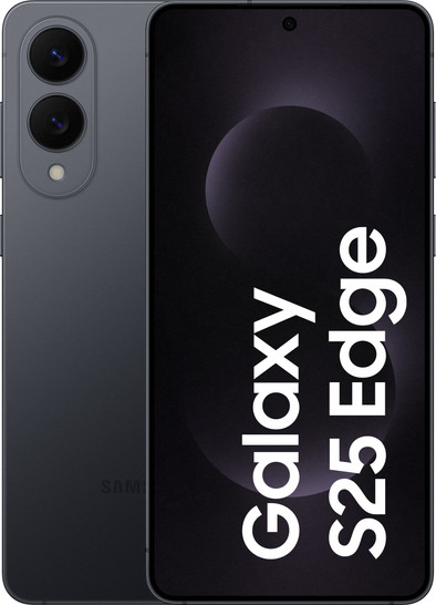 Le produit Samsung Galaxy S25 Edge 256 Go Noir 5G ne sera plus jamais disponible