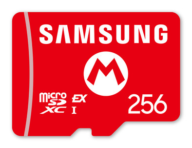 Samsung microSD Express Nintendo Switch 2 256GB is no longer available