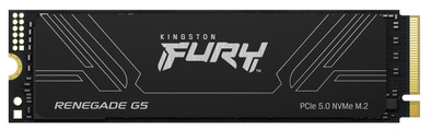 Kingston FURY Renegade G5 1TB PCIe 5.0 M.2 SSD is nooit meer leverbaar