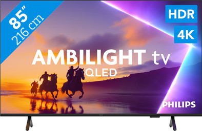 Philips Ambilight 85 inches PUS8500 QLED 4K (2025) is no longer available