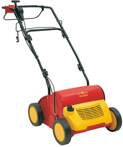 Wolf Garten UV 32 EV Verticuteermachine is nooit meer leverbaar