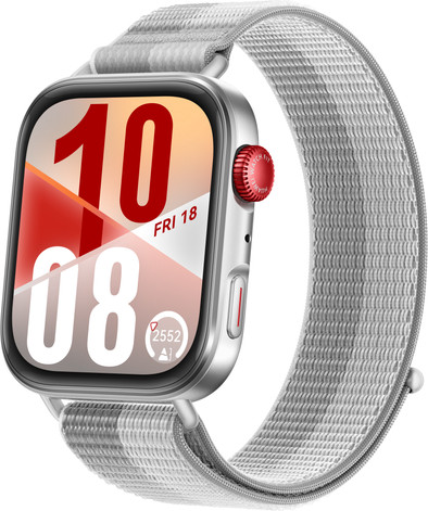 Le produit Huawei Watch Fit 4 Argent/Gris ne sera plus jamais disponible
