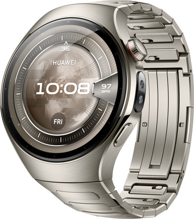 Le produit Huawei Watch 5 Argent 46 mm ne sera plus jamais disponible