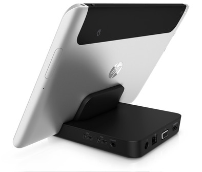 HP ElitePad Docking Station is nooit meer leverbaar