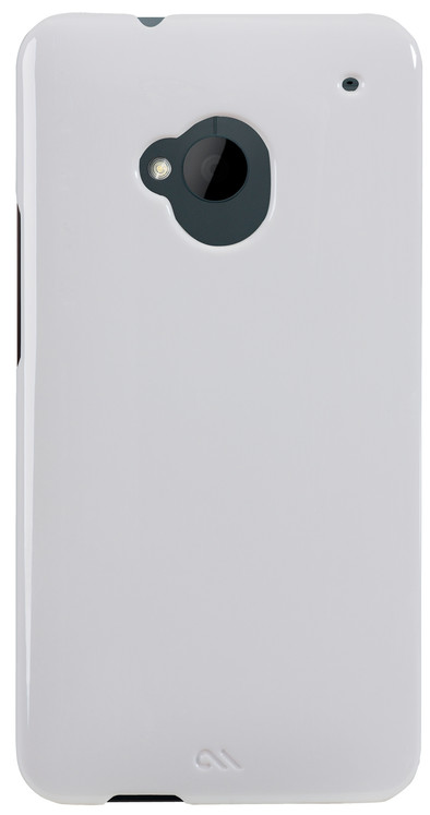 Case-Mate Barely There HTC One White is nooit meer leverbaar