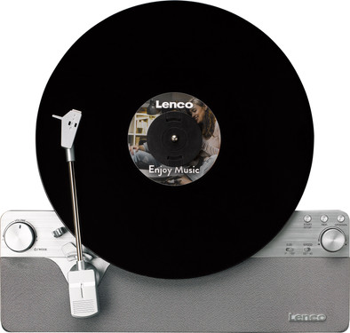 Lenco LSA-071SI is nooit meer leverbaar