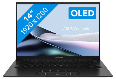 Le produit ASUS Zenbook 14 OLED Copilot+ UM3406KA-QD132W AZERTY ne sera plus jamais disponible