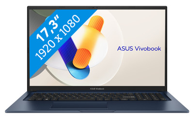 ASUS Vivobook 17 X1704VA-AU848W AZERTY is no longer available