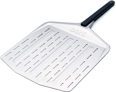 Ooni Pizzaschep Geperforeerd  35cm is nooit meer leverbaar