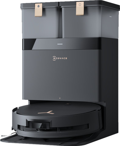 Le produit Ecovacs Deebot X8 Pro Omni ne sera plus jamais disponible