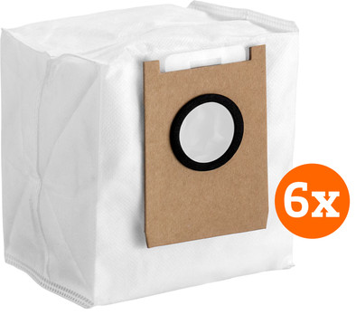 Le produit Eufy E20 Sacs À Poussière (6 Pièces) ne sera plus jamais disponible