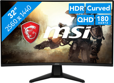 Le produit MSI MAG 32CQ6F ne sera plus jamais disponible