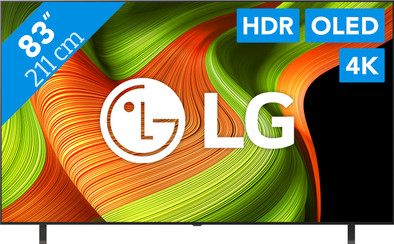 Le produit LG 83" OLED B56 4K (2025) ne sera plus jamais disponible
