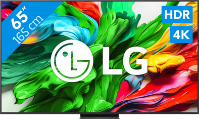LG 65 inches QNED86 evo 4K (2025) is no longer available