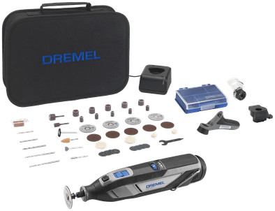 Le produit Dremel 8240 - 3/45 12 V ne sera plus jamais disponible