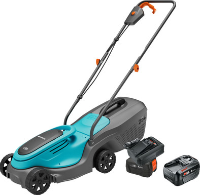 Le produit Gardena PowerMax 30/18 V P4A Set + Bosch Kit de Démarrage 18 V 4,0 Ah ne sera plus jamais disponible