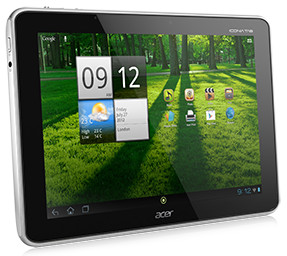 Acer Iconia Tab A700 Silver is nooit meer leverbaar