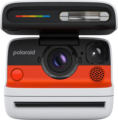 Polaroid Flip Wit is nooit meer leverbaar